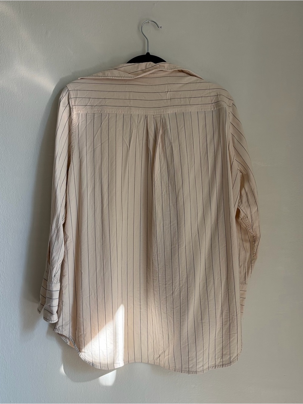 Toteme striped button down - Picture 5 of 5